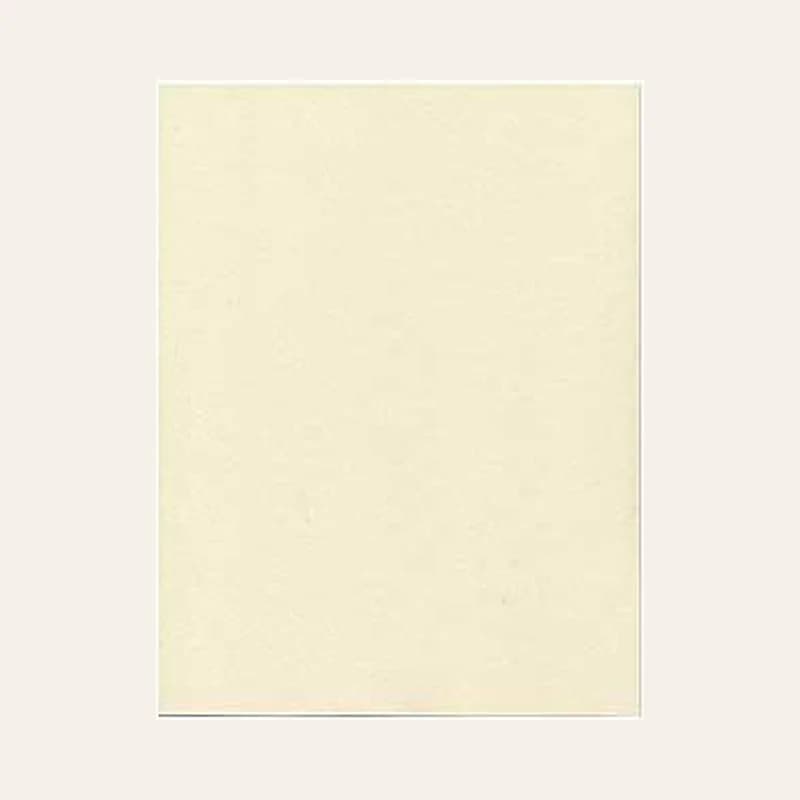 Heavy Parchment Paper 5 Pack 8 1/2" x 11"