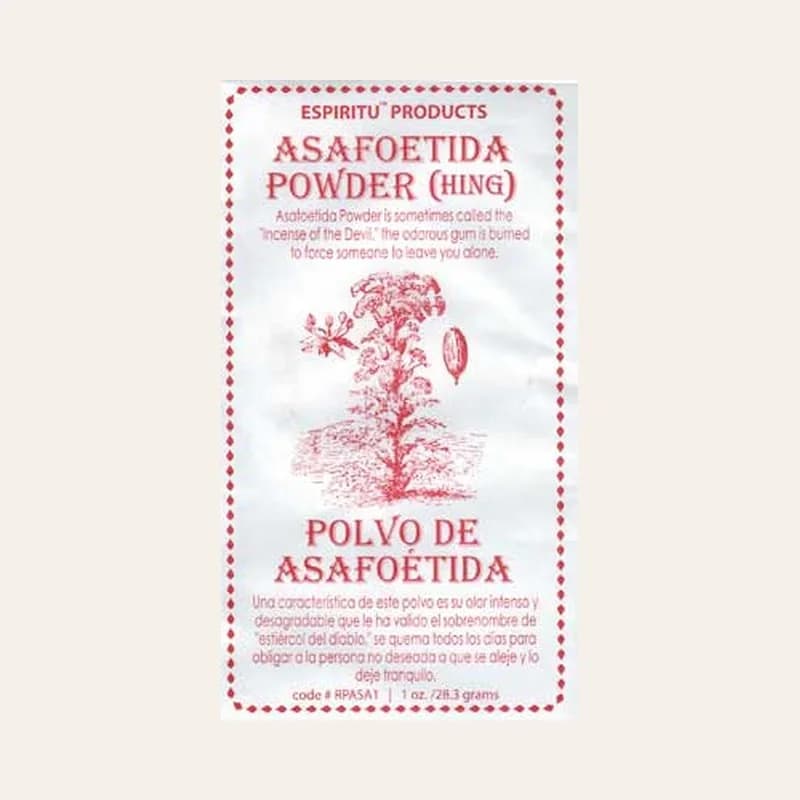 Asafoetida Ritual powder 1oz