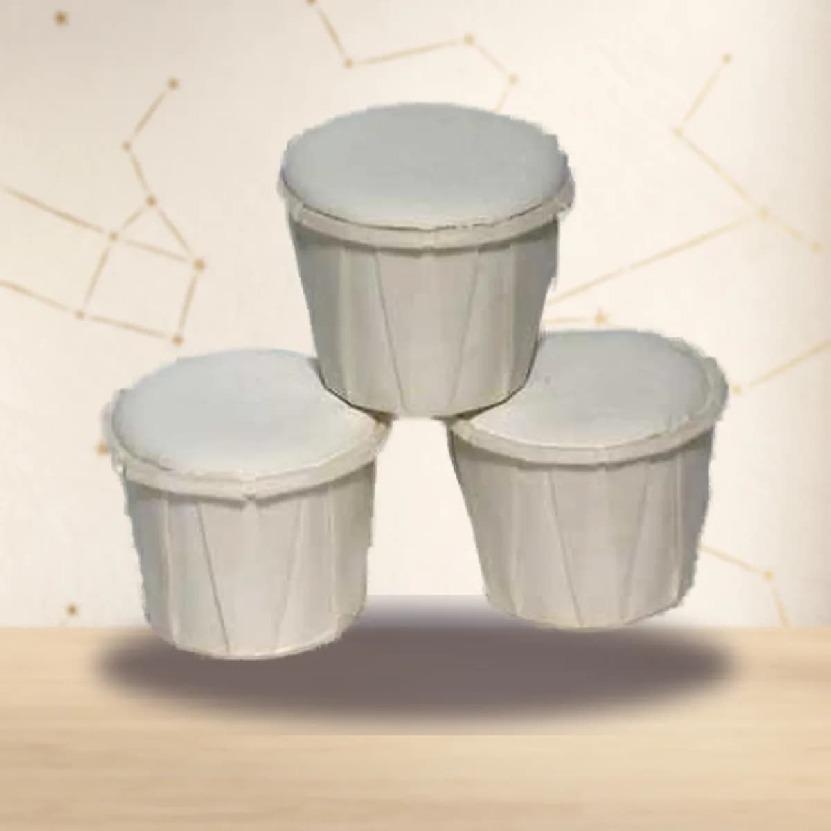 (box of 100) Eggshell Ritual Powder (Cascara)