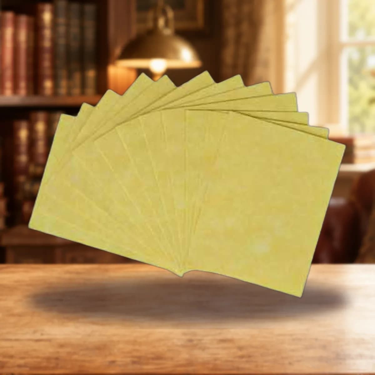 Light Parchment 12 Pack (2" x 2 1/2")