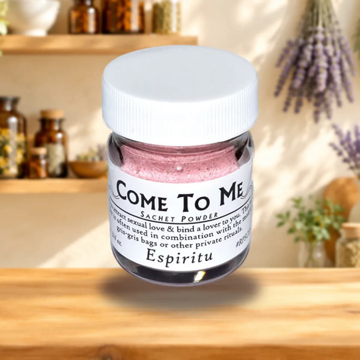 3/4oz Come to Me sachet powder