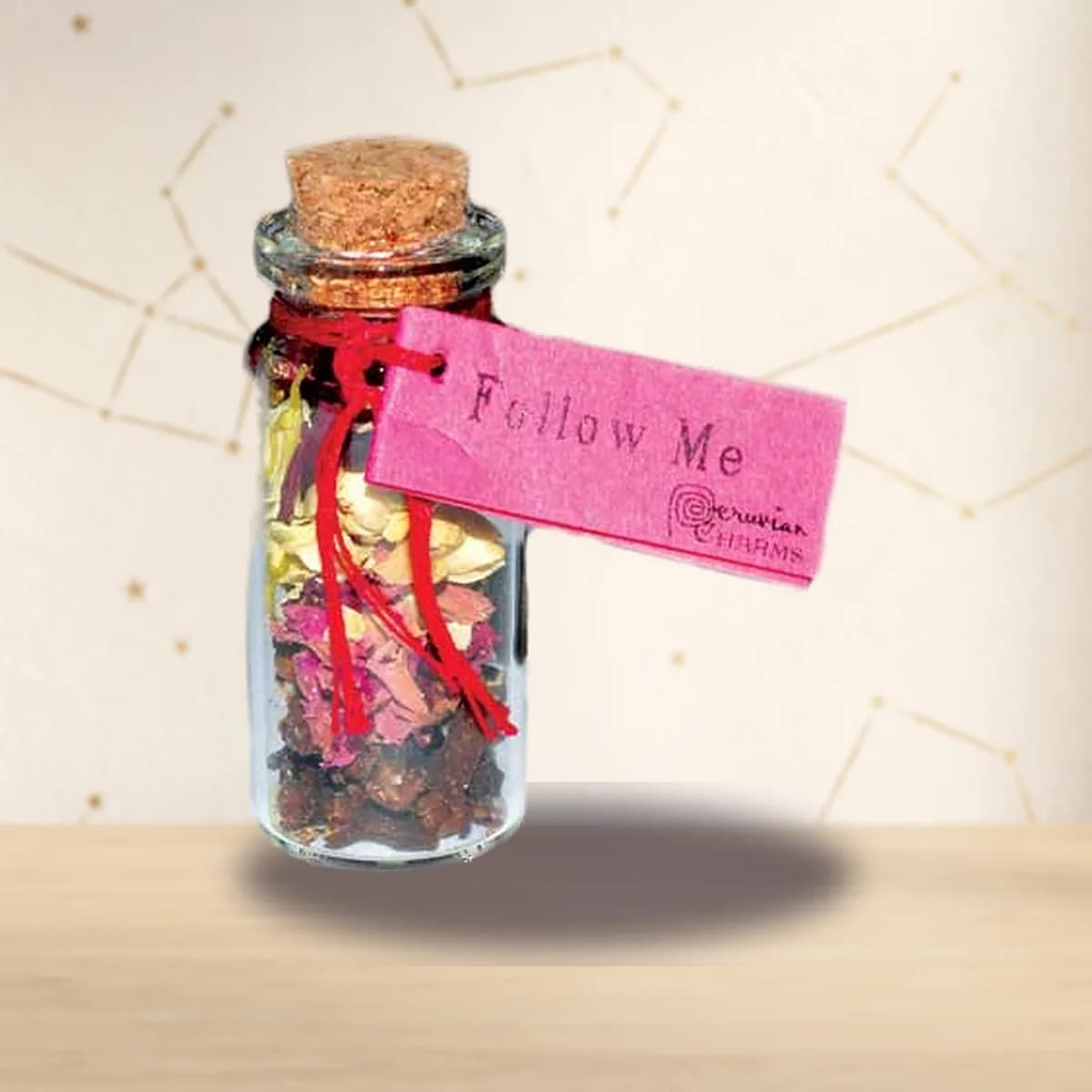 Follow Me pocket spellbottle