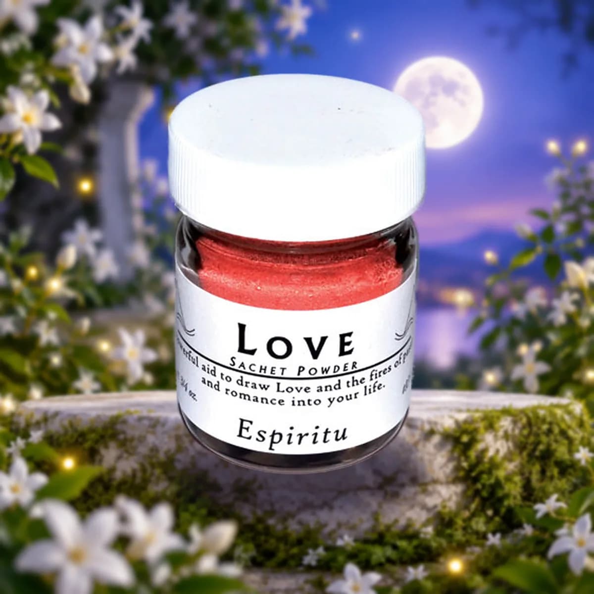 3/4oz Love sachet powder