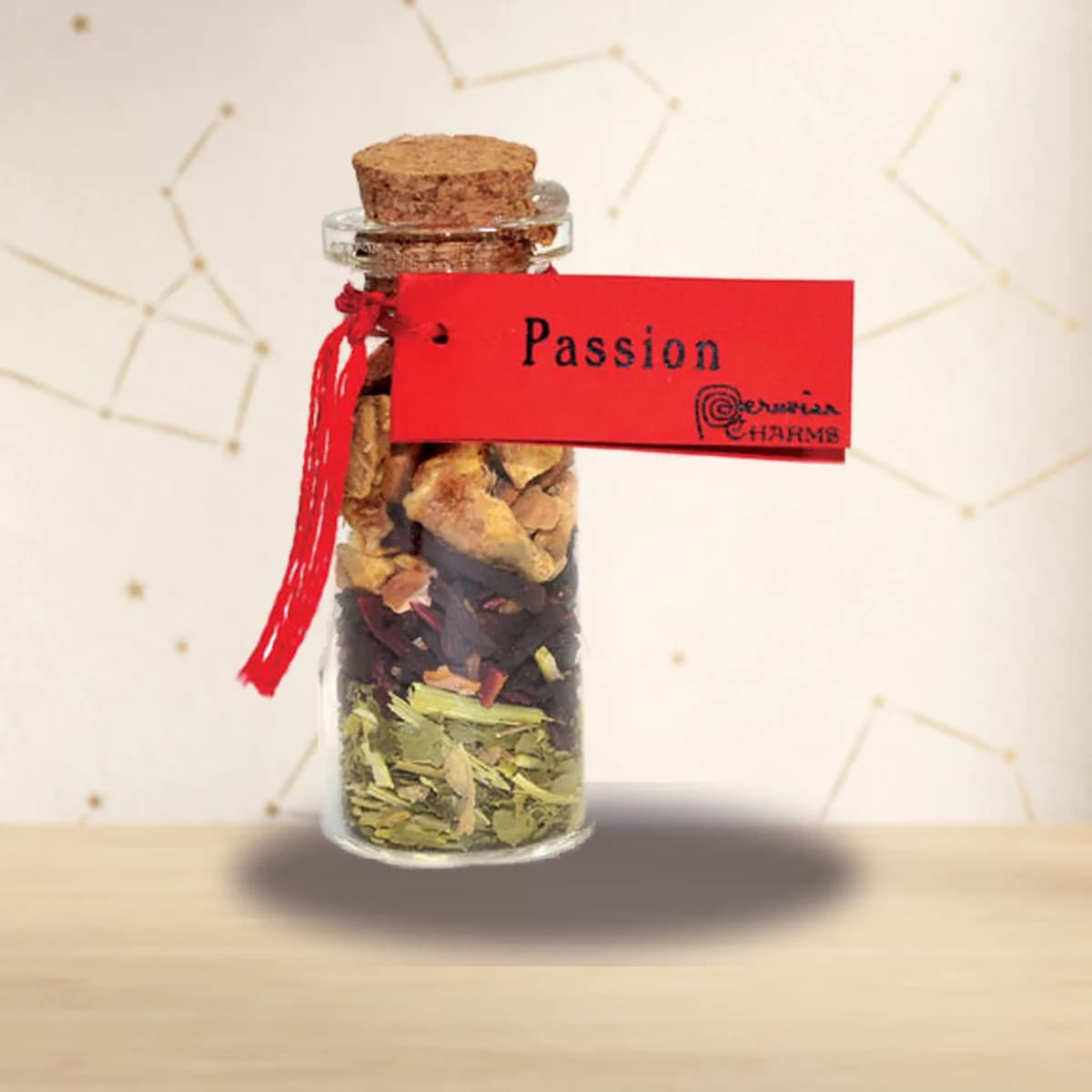 Passion pocket spellbottle