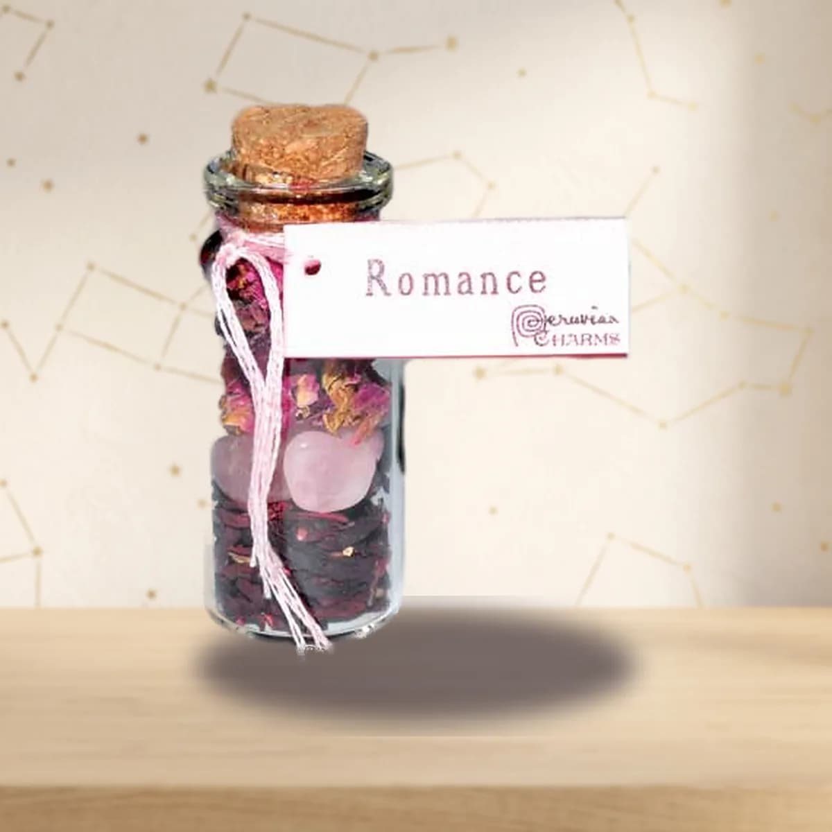 Romance Pocket Spellbottle