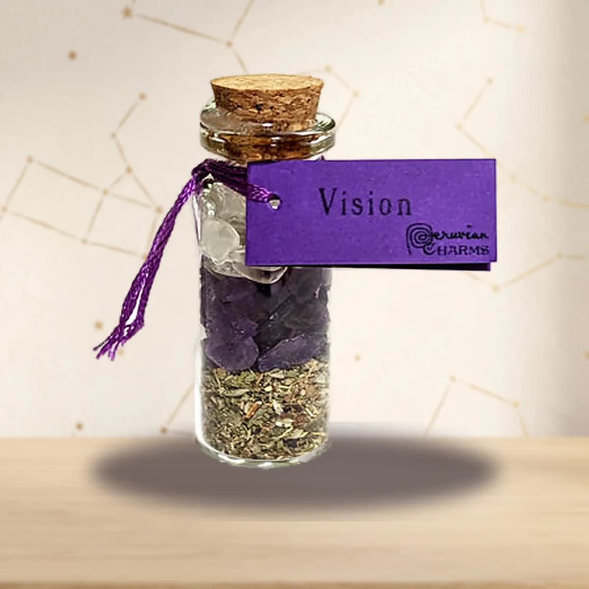 Vision pocket spellbottle
