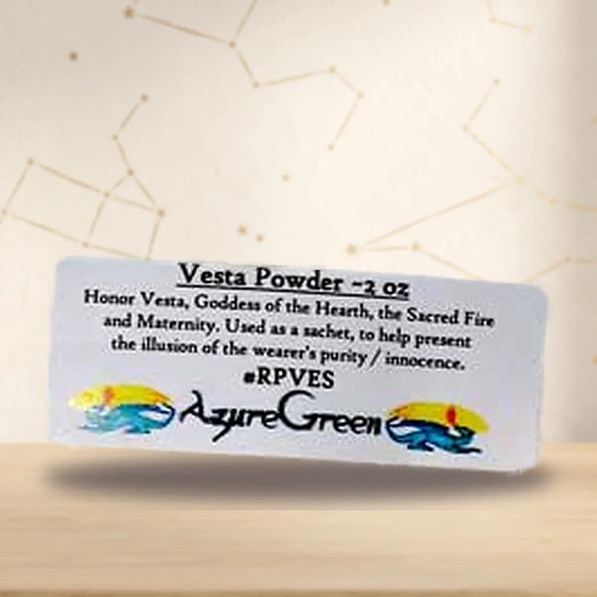 Vesta Ritual Powder 2oz