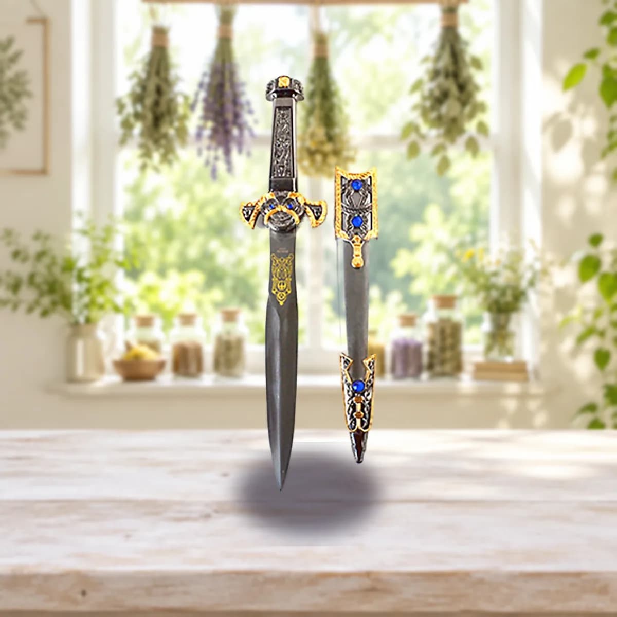 12 3/4 Nile sword