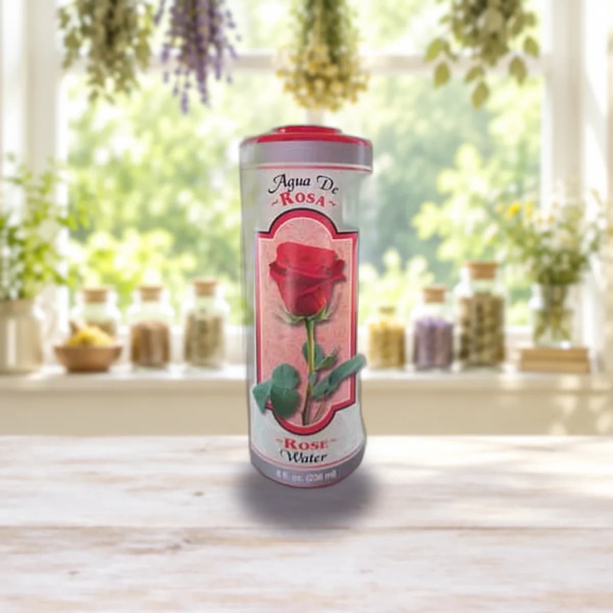 Espiritu Rose Water, 2 oz
