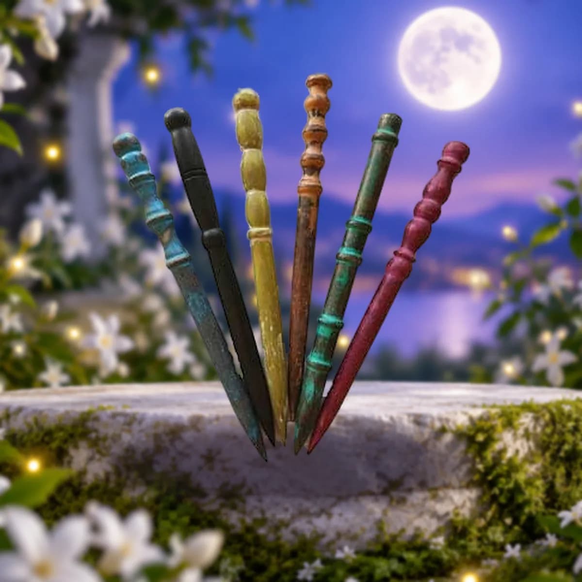 Long Magic wand 15"