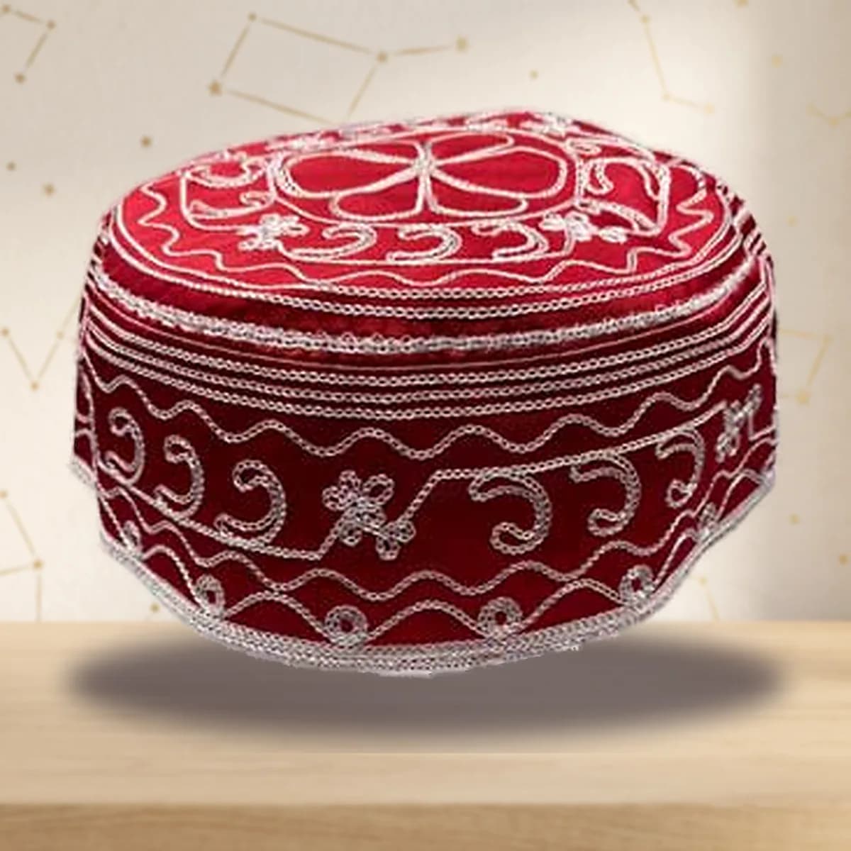 Shango santeria hat