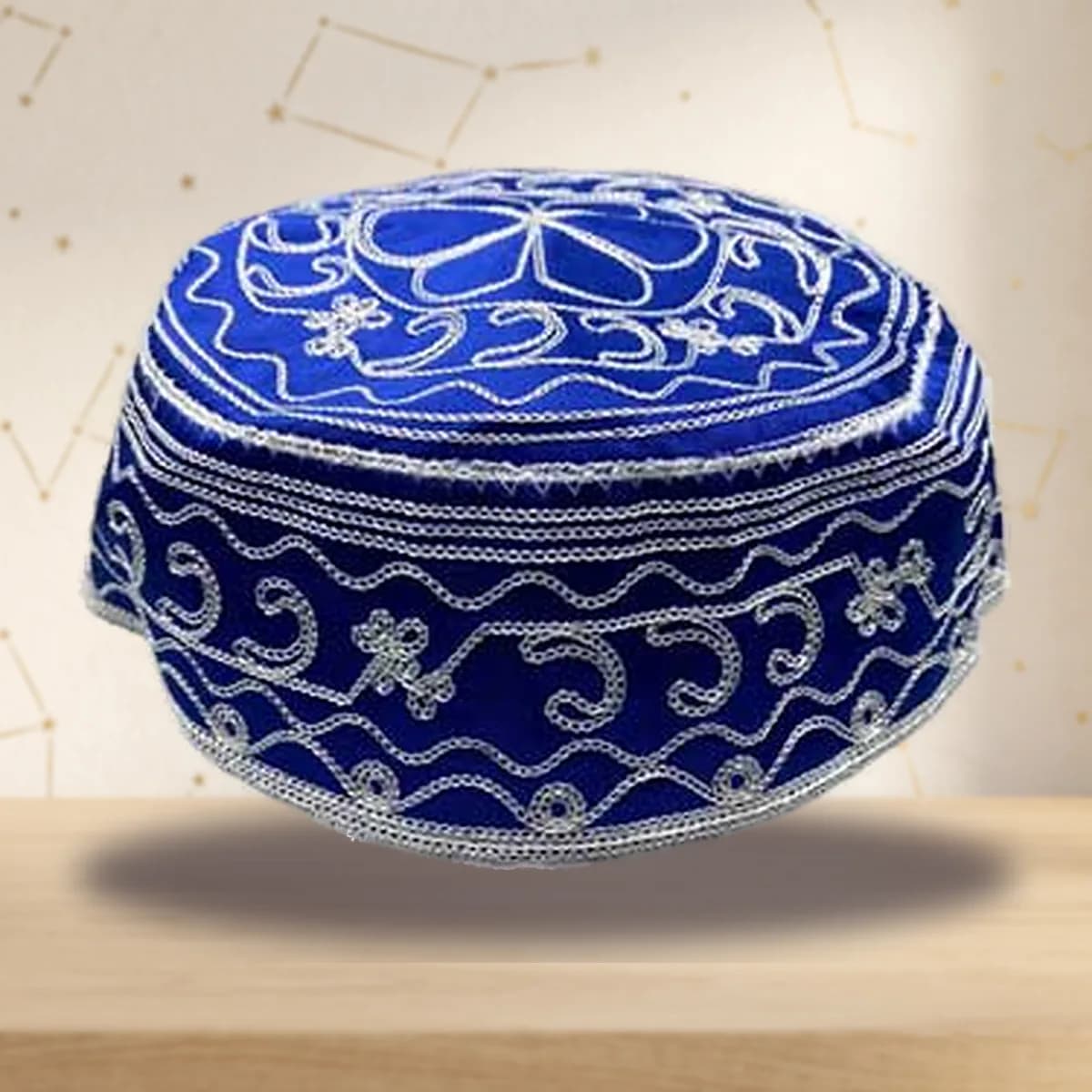 Yemaya santeria hat
