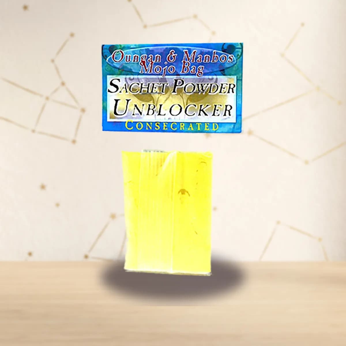 .5oz Unblocker sachet powder consecrated
