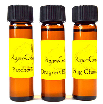 2dr Acacia oil azuregreen