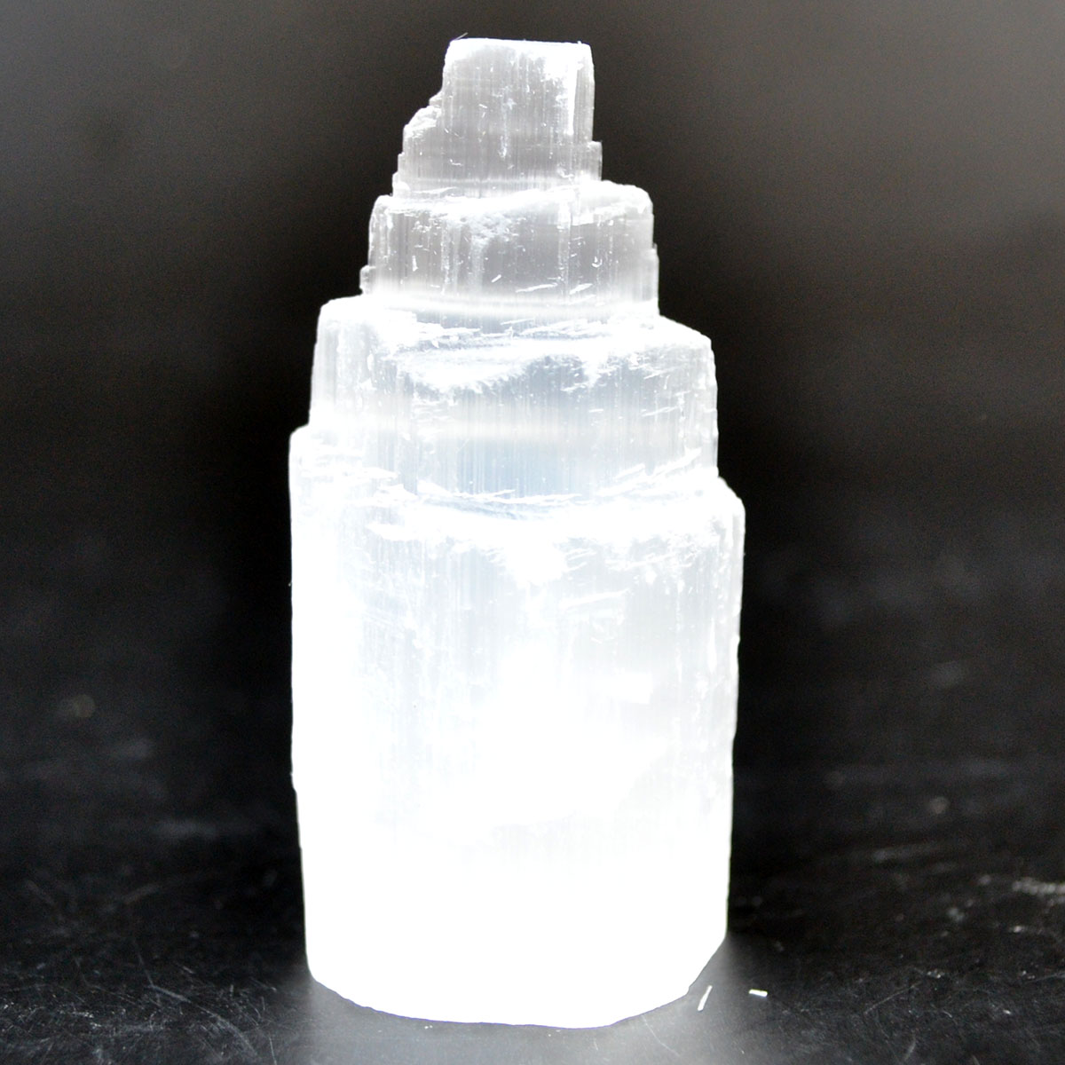 2 1/2" Selenite Iceberg