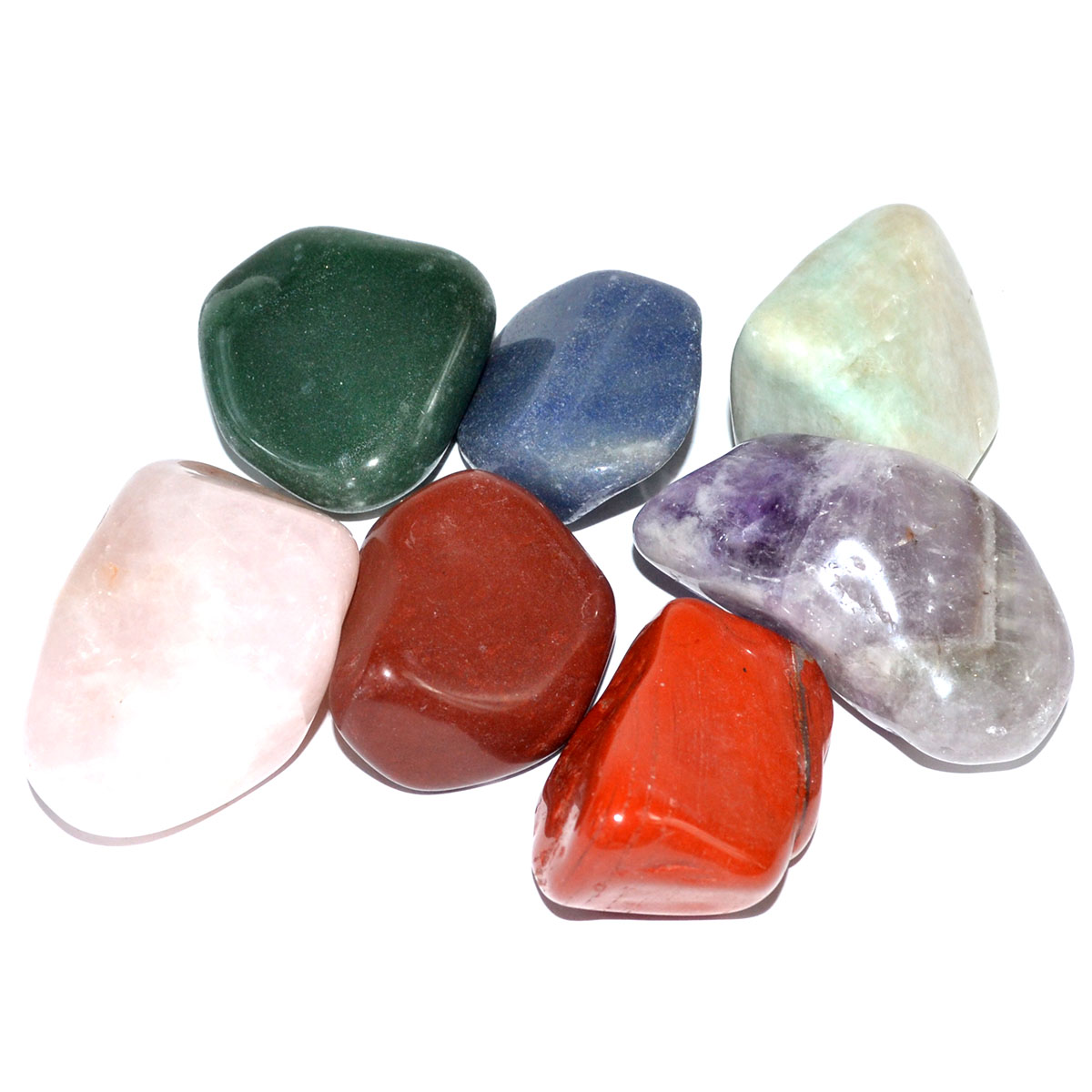 1 lb Mixed pebbles