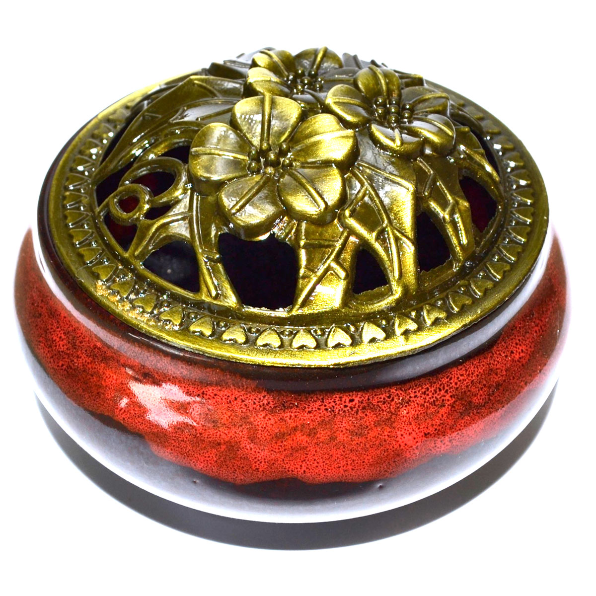 3 3/4" Lava ceramic burner