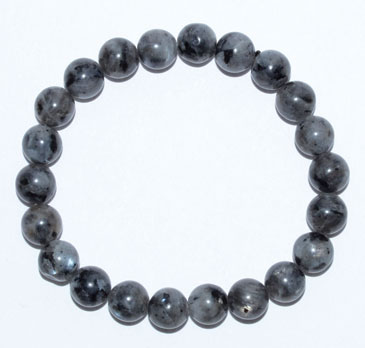 8mm Larvikite Bracelet