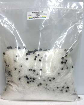 5 lb Fire bath salts