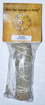 3" Healing smudge stick